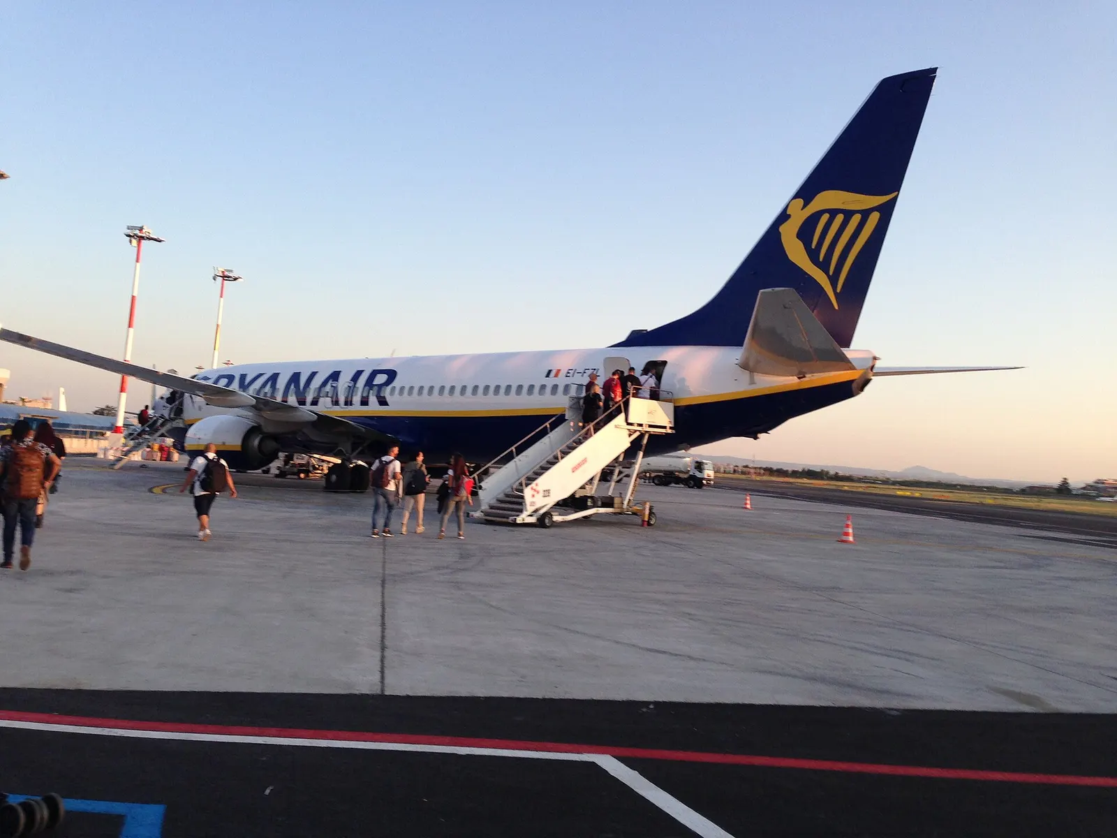 Ciampino–G. B. Pastine International Airport