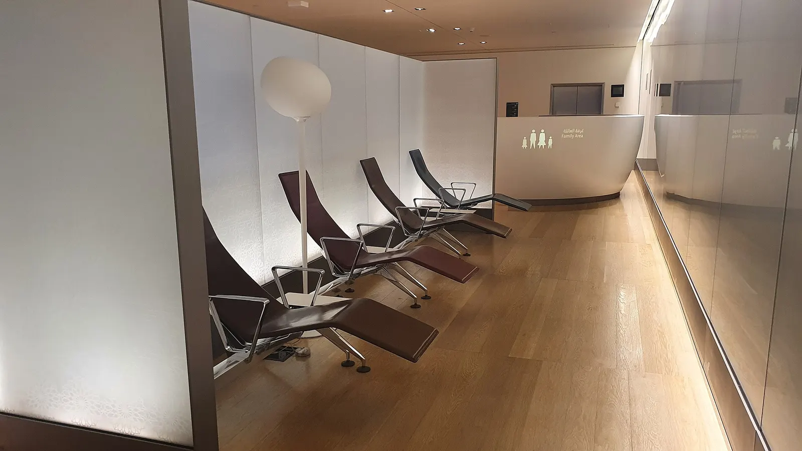 Snooze Room at Concourse B of Hamad International Airport