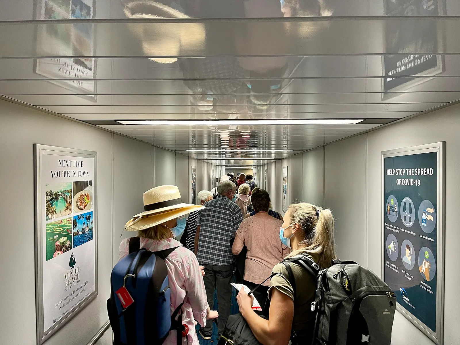 Darwin International Airport, June 2021