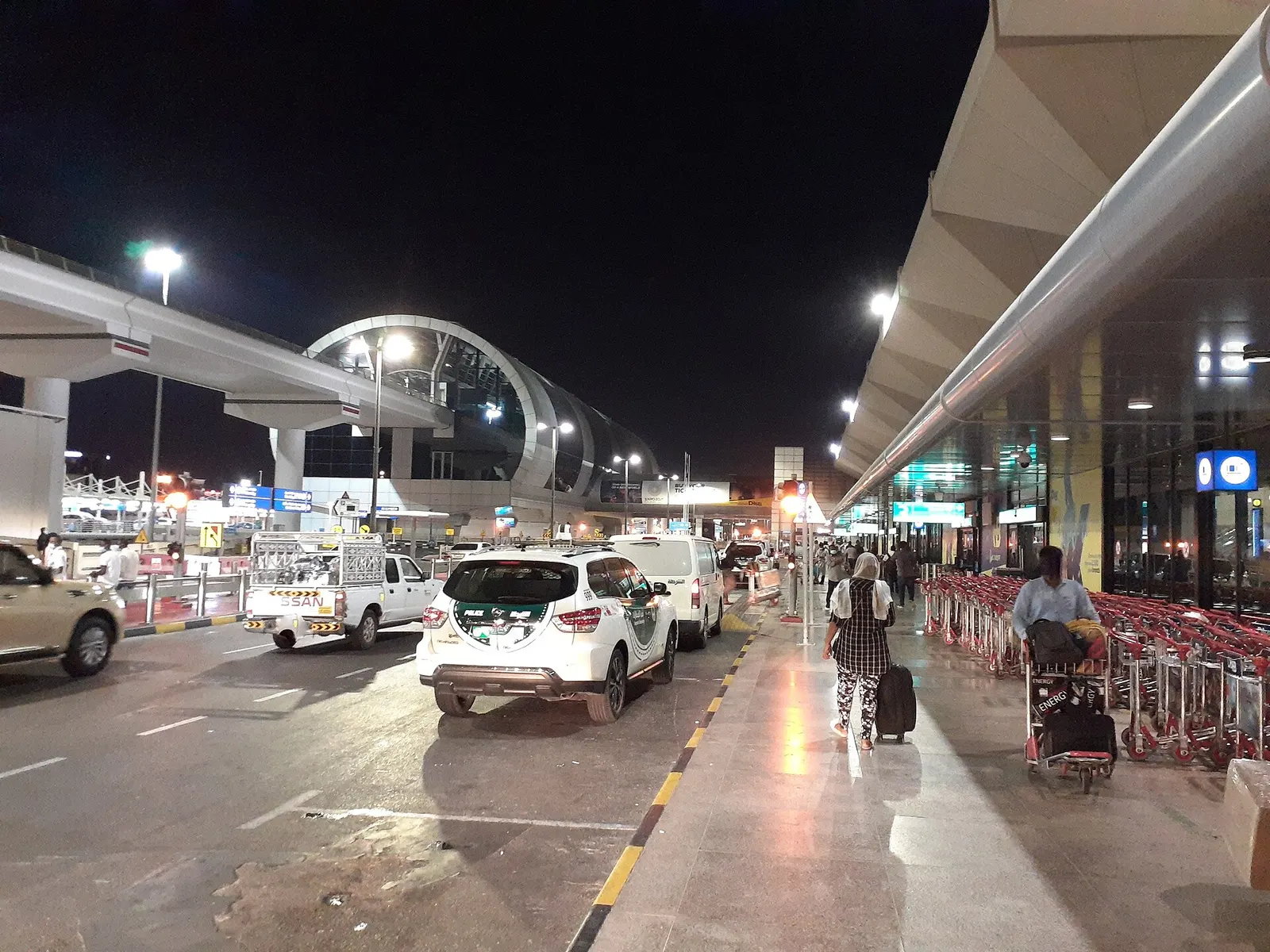 Dubai International Airport - Terminal 1