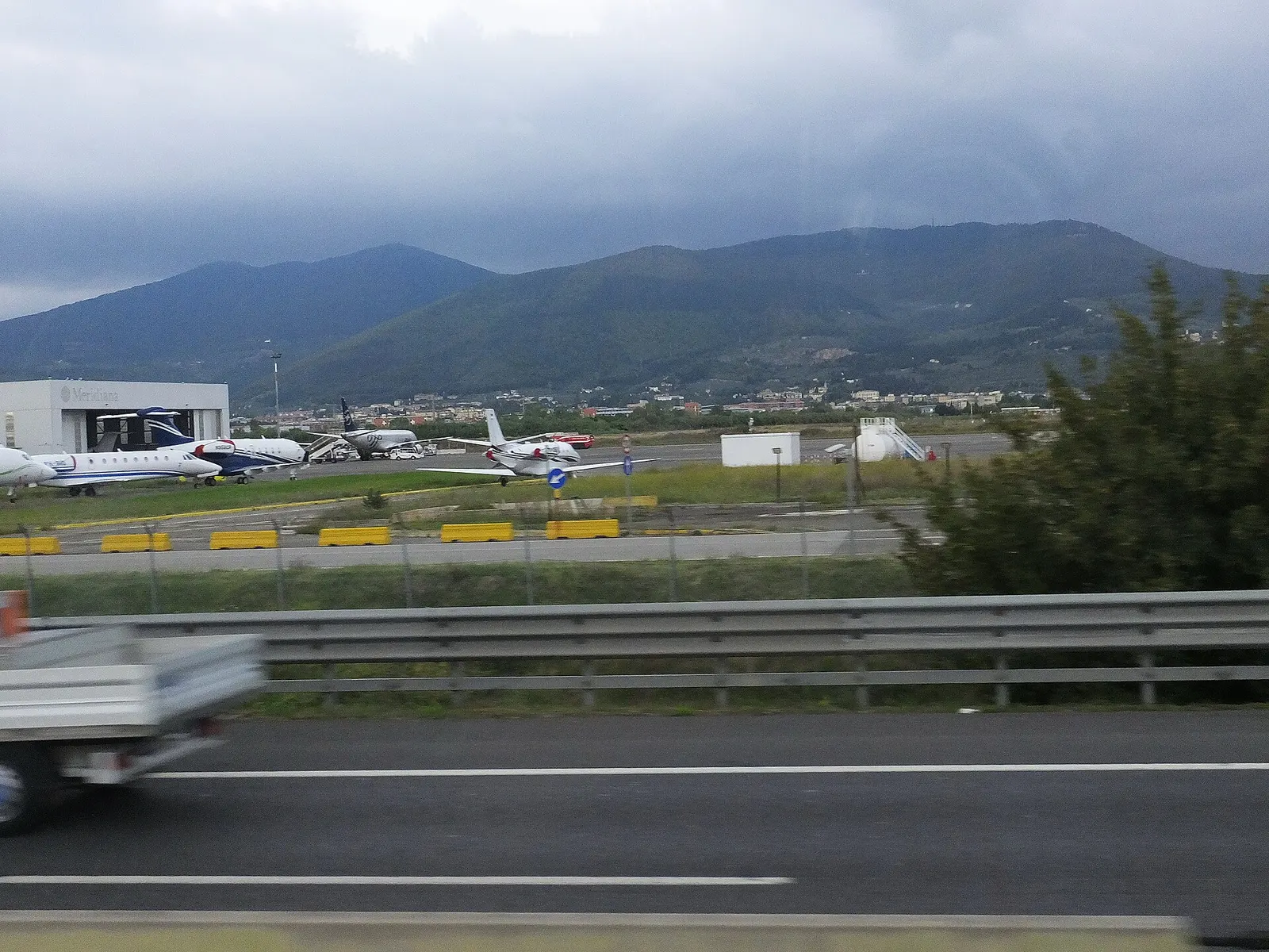 佛羅倫斯機場 Florence Airport