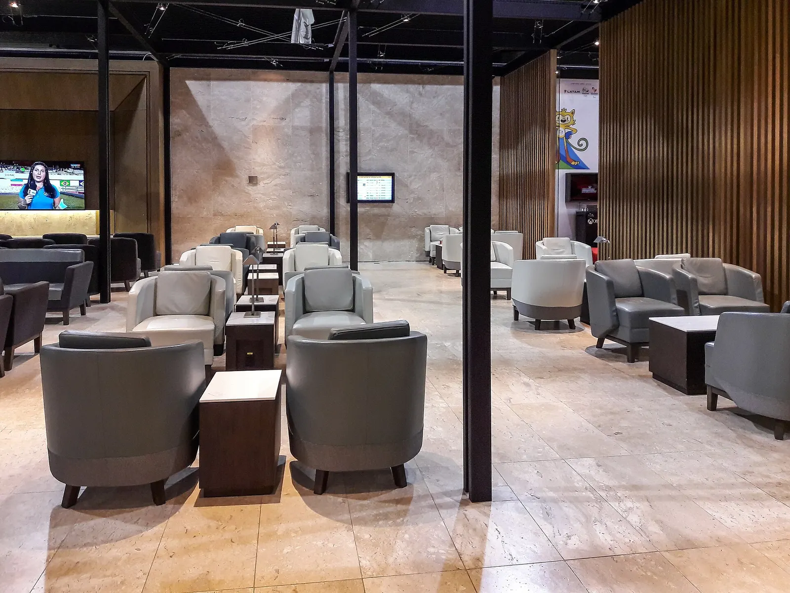 LATAM Lounge GRU
