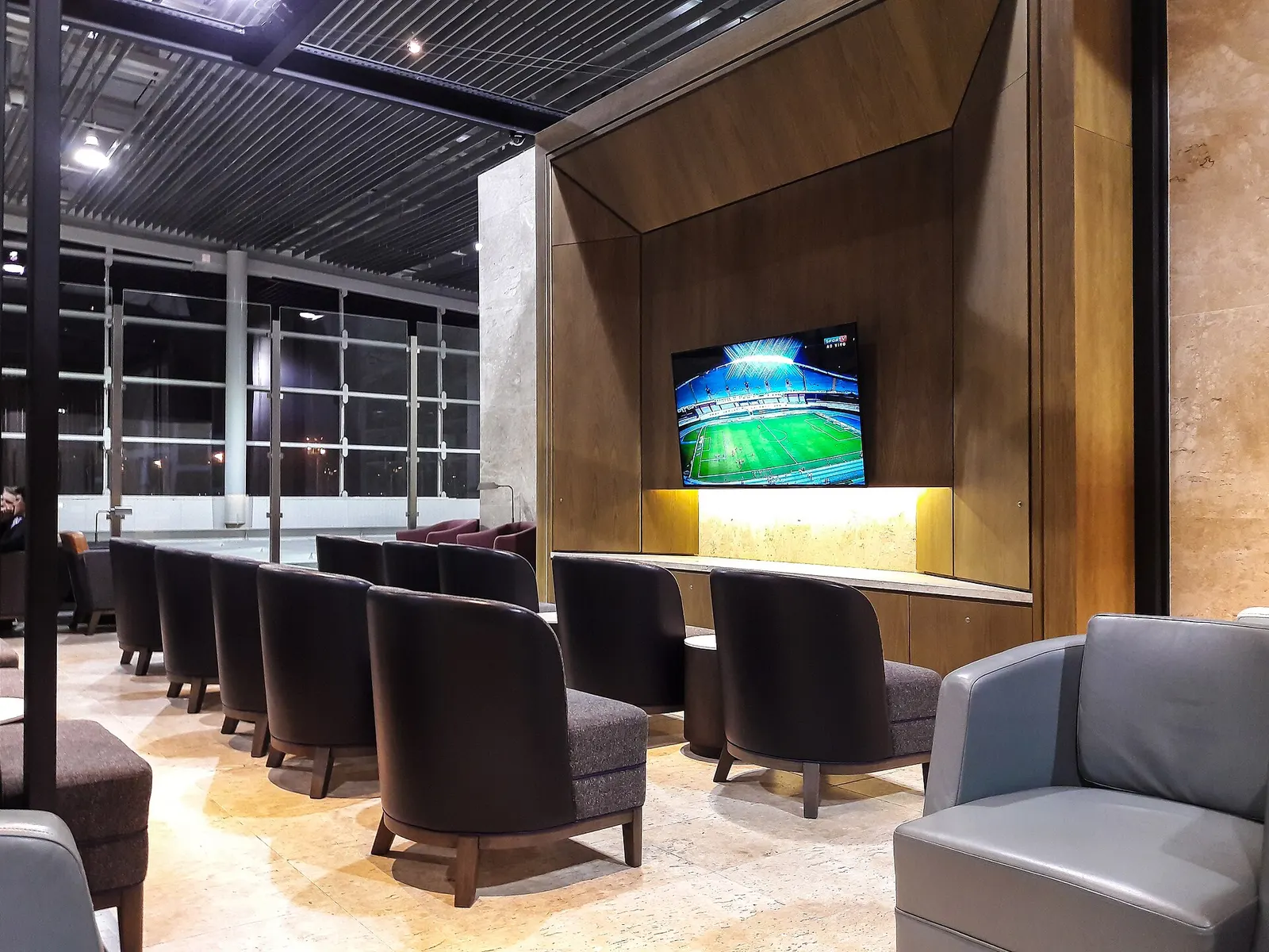 LATAM Lounge GRU