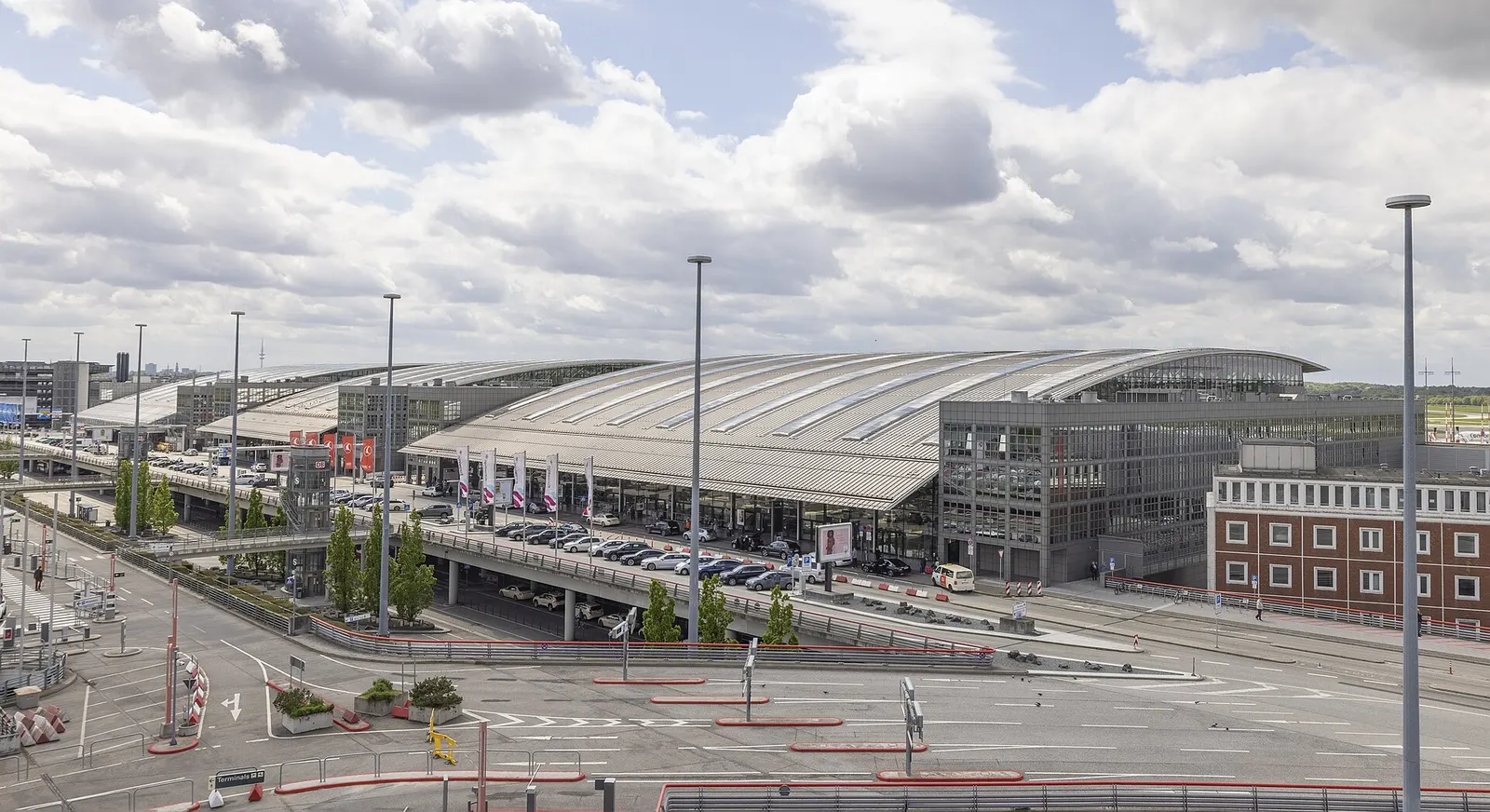 Hamburg Airport, Germany