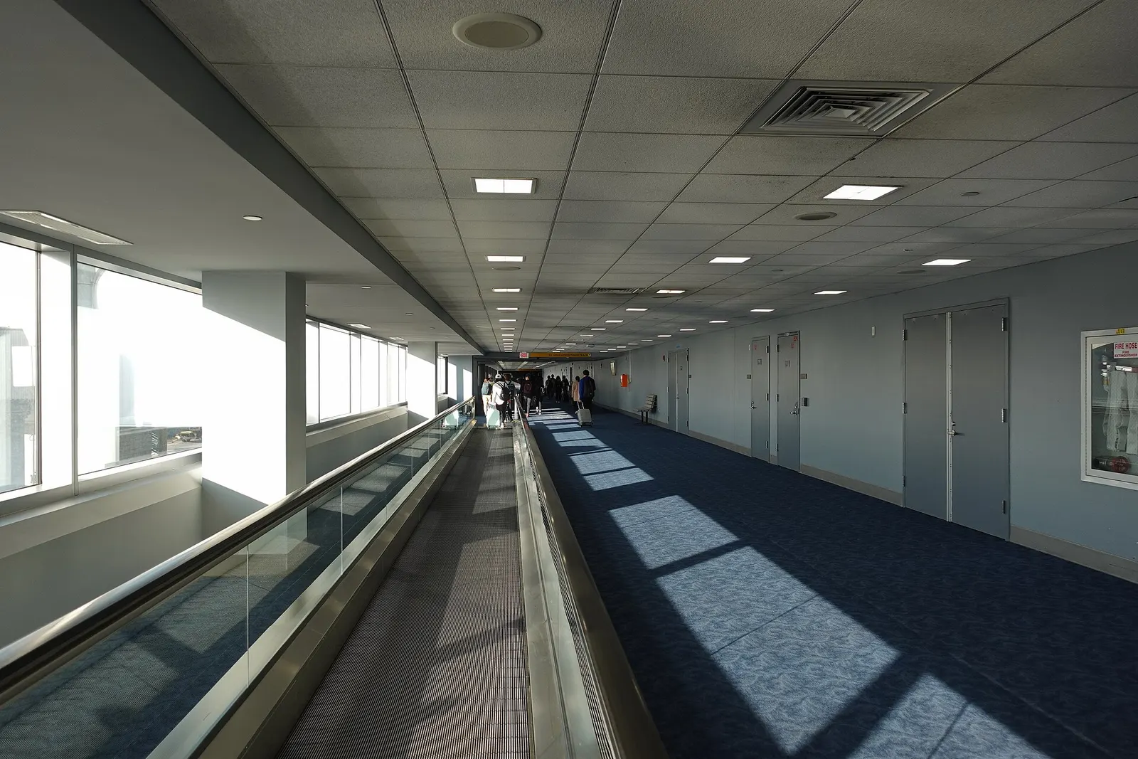 John F. Kennedy International Airport Terminal 8 Arrivals