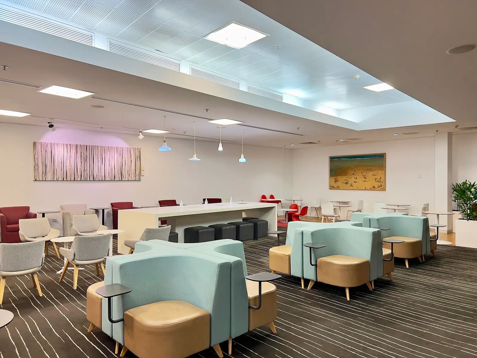 Qantas Club Gold Coast Airport, 2022
