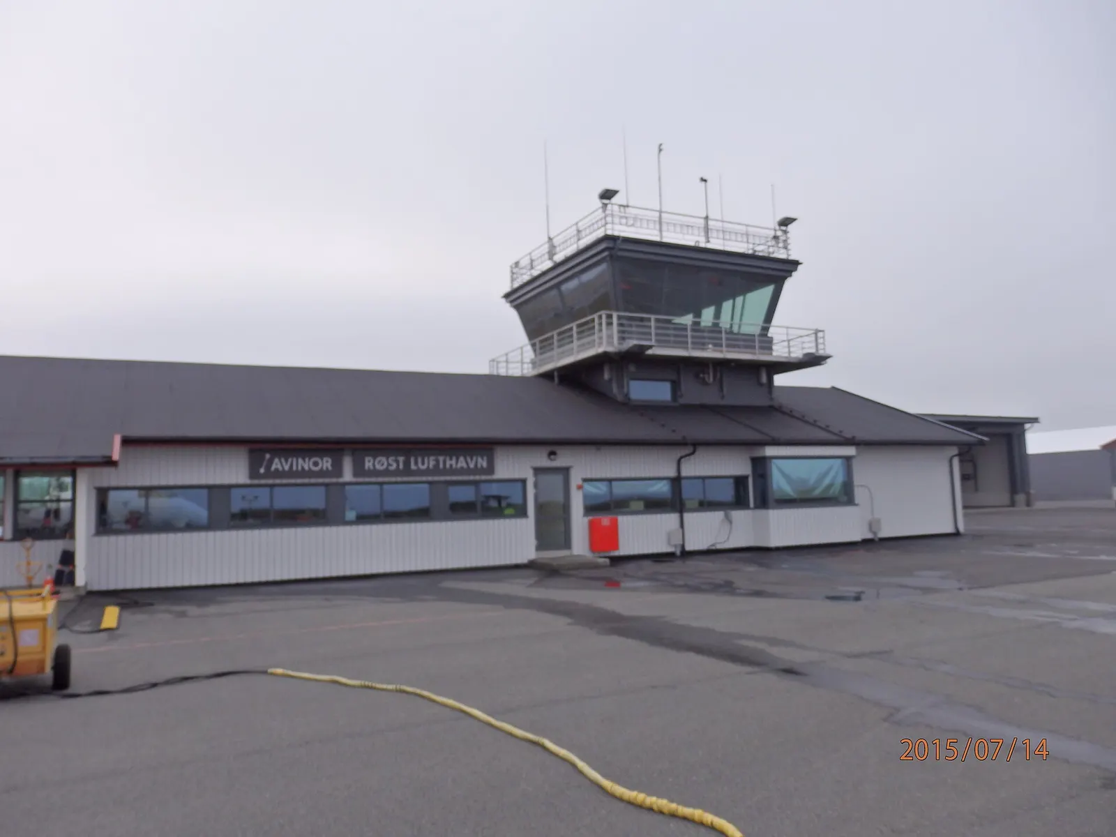 Røst lufthavn